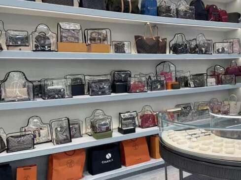 宁乡奢侈品寄卖回收典