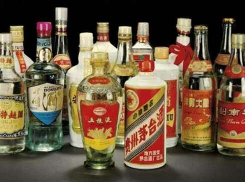 宁乡回收茅台酒老酒